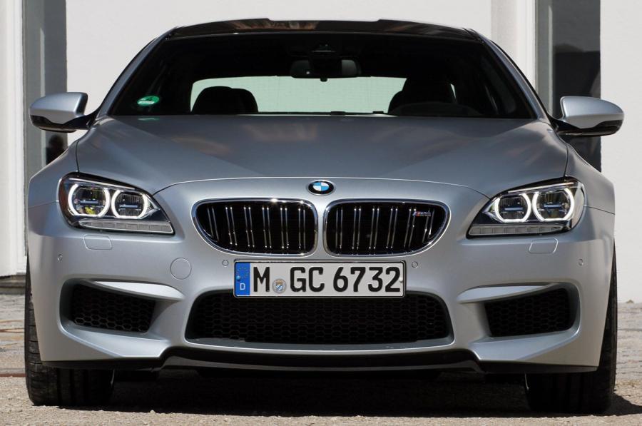  BMW M6 Gran Coupe 2014 года  (фото 84 из 111)